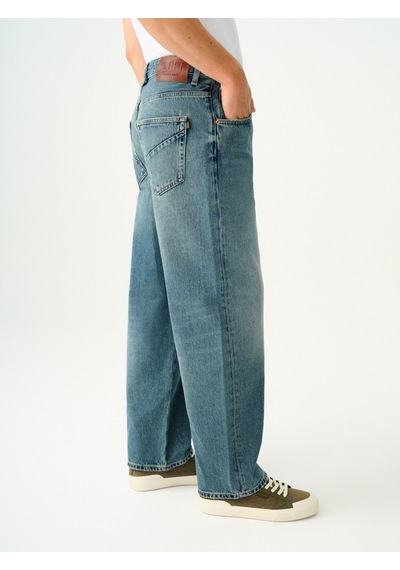 Ramon Baggy Fit Erkek Pantolon Denim