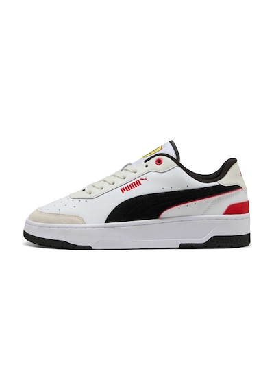 Puma Scuderıa Ferrarı Hp Ca Match Unısex Ayakkabı 308621 05 Beyaz