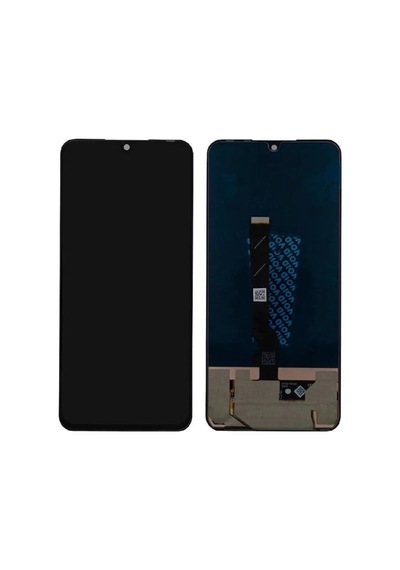 İnfinix Note 11 Pro Uyumlu Ekran Siyah