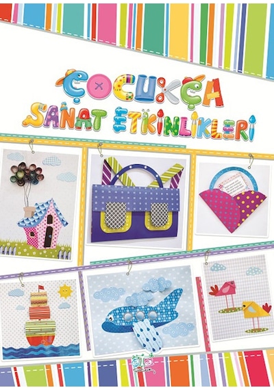 Ata Yayıncılık Çocukça Sanat Etkinlikleri