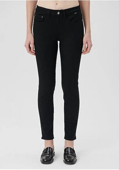 Mavi Kadın Ada Double Black 90s 1020586397 Siyah