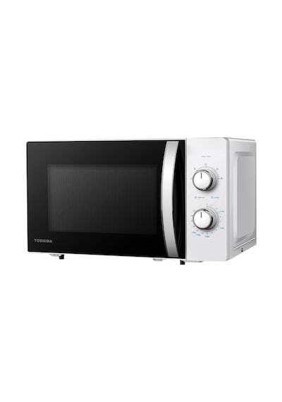 Toshiba MWP-MM20P WH 20 L 5 Isı Seviyesi Beyaz Mikrodalga Fırın
