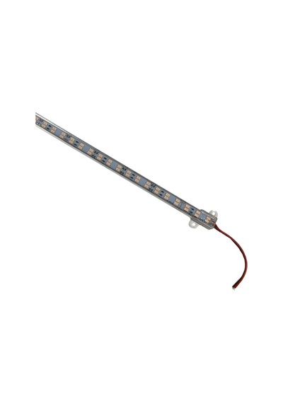 Su Geçirmez Led Bar Mor Su Geçirmez çubuk Led Çift Sıra 12V 100cm