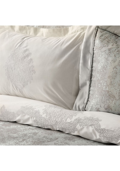 Karaca Home Pandora Silver 8 Parça Çeyiz Seti
