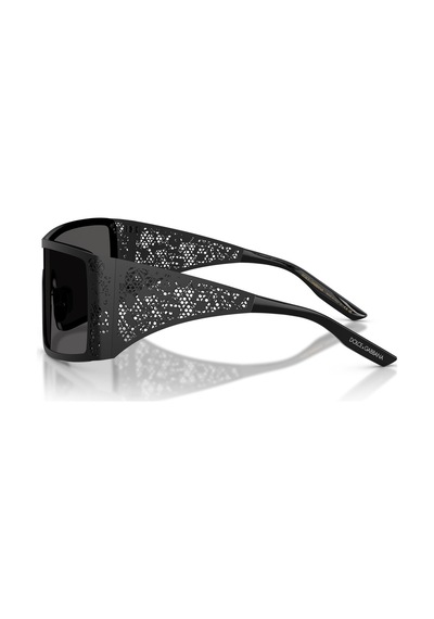 Dolce Gabbana Dg2317 110687 38 Kadın Güneş Gözlüğü Siyah