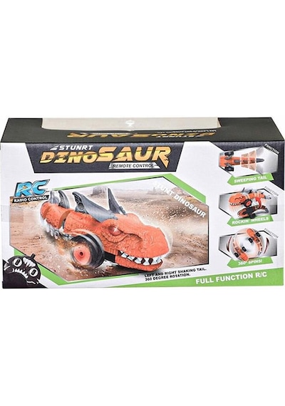 S00003400 3400 Kumandalı Dinazor Stunt 2.4 Ghz