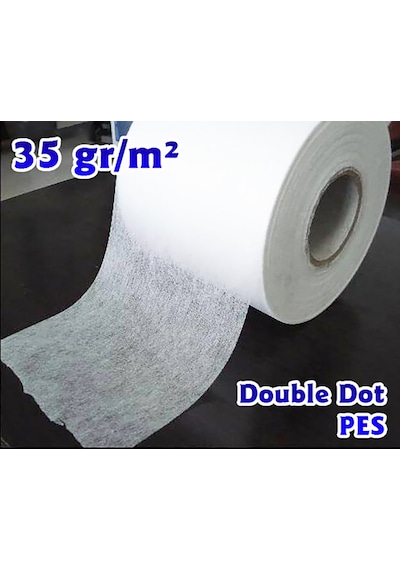Kağıt Tela, 35gr, Beyaz, 7cm X 200m Beyaz