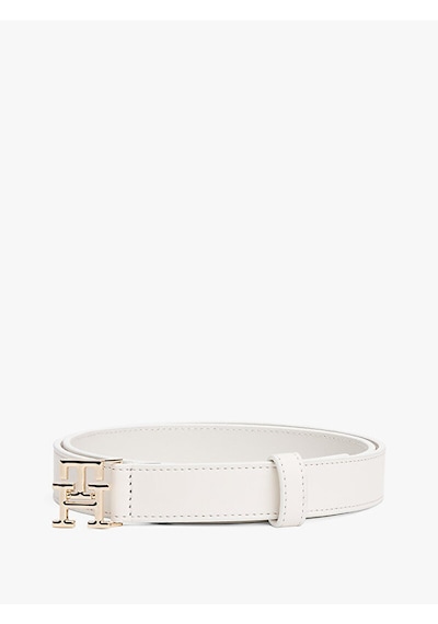 Tommy Hilfiger Kadın Kemer Aw0aw17496z00 Yellow