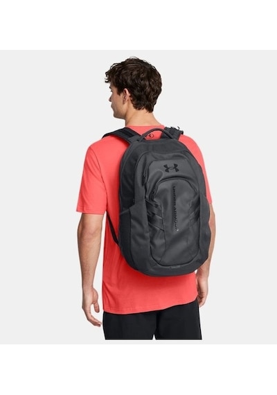 Under Armour Ua Hustle Pro 6.0 Backpack Sırt Çantası 1384671 1384671 001 001