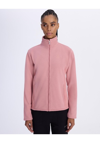 Kappa Authentic Nell Kadın Pembe Regular Polar