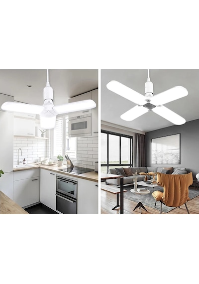 Cata 42W Pervane Led Ampul Ct-1152 Beyaz