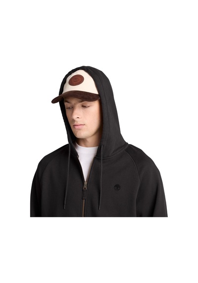 Bc0yhb80011-r Timberland Exeter Rıver Lb Full Zip Hoodie Erkek Ceket Siyah Bc0yhb80011-r