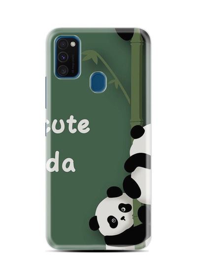 Samsung Galaxy M21 / M30s Uyumlu Kılıf Desen Baskılı Silikon Name-8.jpg Renk91 Renk91