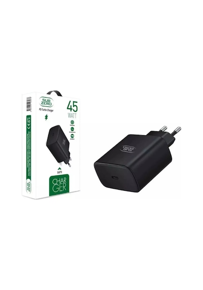 Subzero Sg73 45 W Pd Turbo Ev Şarj Başlığı Usb C Hızlı Adaptör