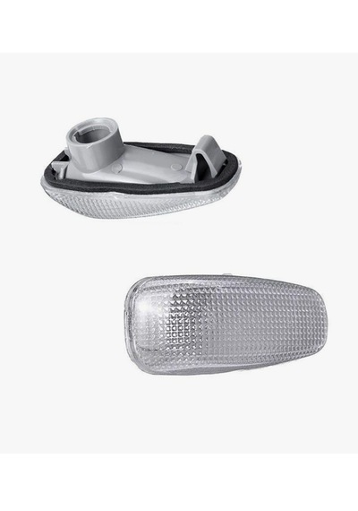 Çamurluk Sinyali Beyaz Mercedes Benz Sprınter 06