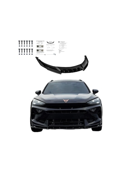 Cupra Formentor Mk1 Facelift 2024+ Ön Lip