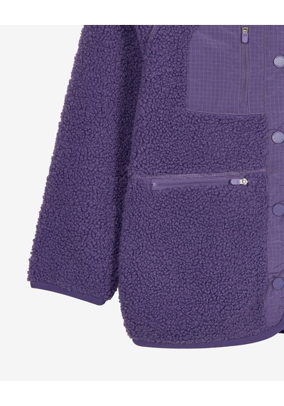Skechers G Pull Over Sherpa Büyük Kız Çocuk Mor Sk2620084-0277