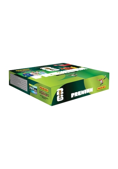 Dünya Kupası Fıfa 2026 Panini Adrenalyn Xl Premium Trading Kart 1 Paket 10 Kart