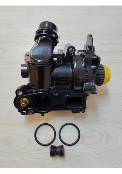 Vw Passat / Cc / Pıerburg Devirdaim Komple 1.8 Tsı / 2.0 Tsı 2008-2014