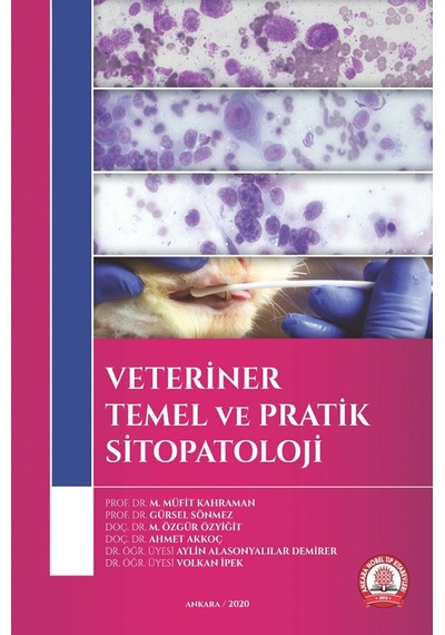 Veteriner Temel Ve Pratik Sitopatoloji