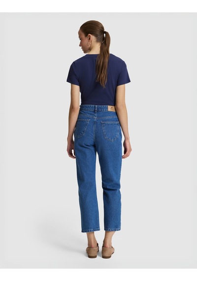Pierre Cardin Kadın Açık Mavi Pantolon Jean 50324930-vr003