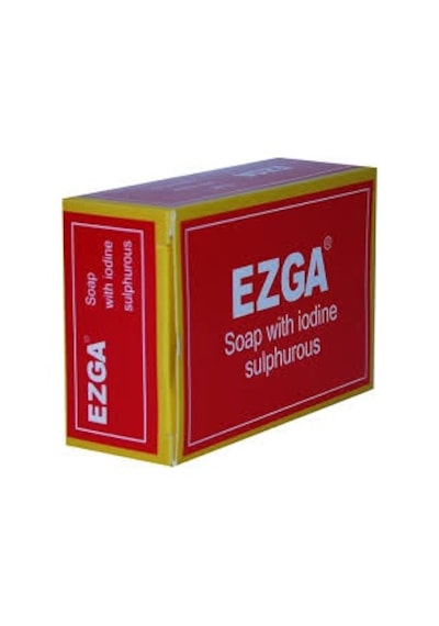 Ezga Katı Sabun 1 Adet
