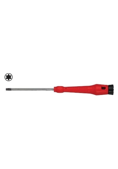 Tornavida - Torx - T6