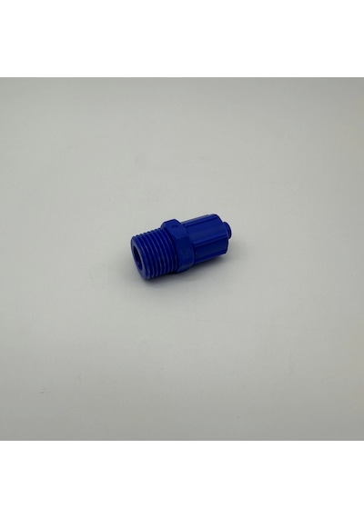 Plastik Somun Sıkmalı Rekor 5.5x8 - 1/8