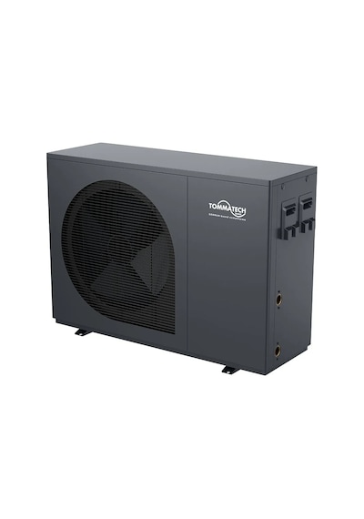 Tommatech 13kw Titan Serisi Isı Pompası Monofaze