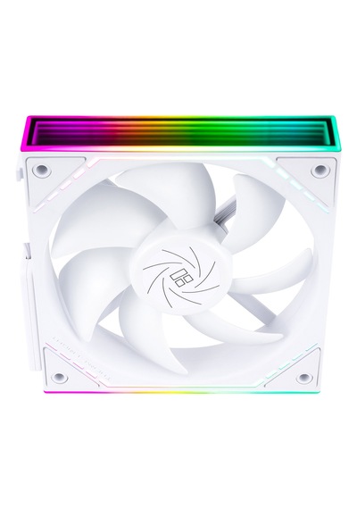 Thermalright Tl-m12qw Argb 120mm Beyaz Kasa Fanı