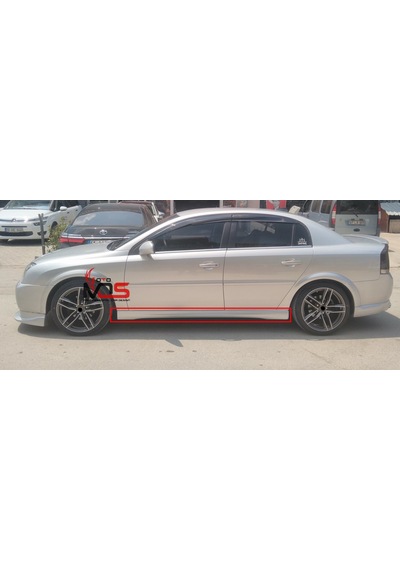 Opel Vectra C Marşpiyel  Tip Fiberglass Boyasız