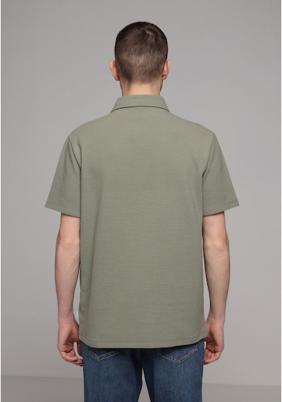 Colin's Colins Regular Fit Polo Yaka Düz Erkek Yeşil Kısa Kol Tişört Cl1077763 Q1.v1 Sag Çok Renkli