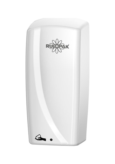 Rulopak Sensörlü Doldurmalı Köpük Dispenseri - Beyaz