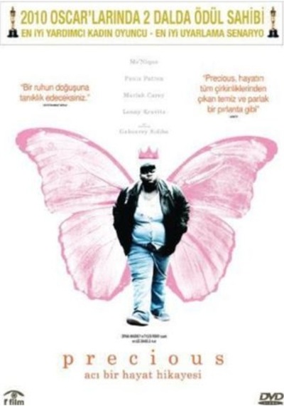 Precious Acı Bir Hayat Hikayesi Dvd