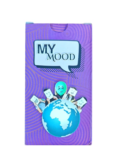 Modun Ne - Eğlenceli Arkadaş Aile Kutu Oyunu My Mood Moodun Ne Meme Mim Kartları 48 Kart