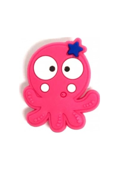Crocs Terlik Süsü & Renkli Aksesuar4'Lü Paket Jibbitz (481417778)-Standart
