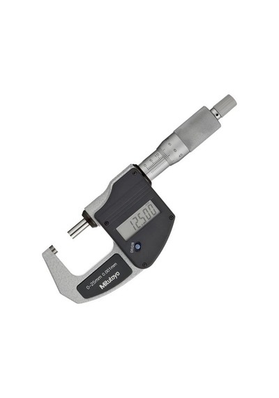 Mitutoyo Dijital Mikrometre 293-821 0-25 Mm