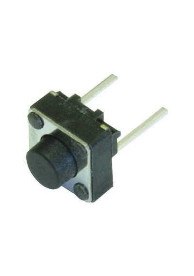 Sanec 6x6x5mm 2 Pinli Push Buton Genel