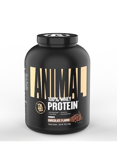 Animal, 100% Whey Protein 2.3kg Çikolata Aromalı Çikolata