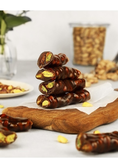 Antep Fıstıklı Sucuk-250 Gr Diğer