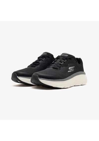 Skechers D'lux Walker 3.0 Erkek Günlük Spor Ayakkabı 233247-blk Siyah