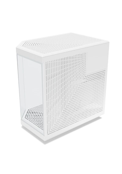 Hyte Y70 Snow White Temperli Cam Usb 3.2 E-atx Dual Chamber Mid Tower Bilgisayar Kasası