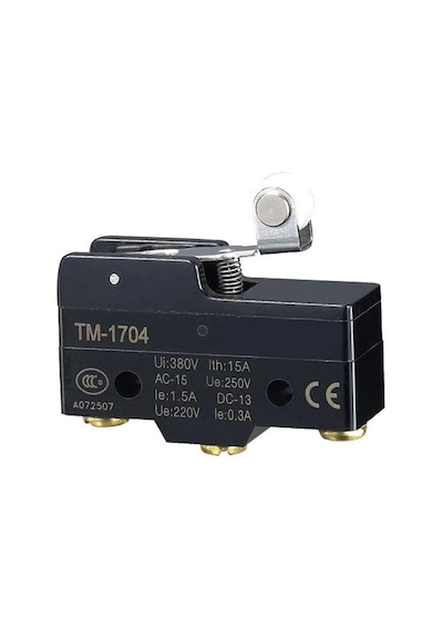 Tm-1704 Mini Switch