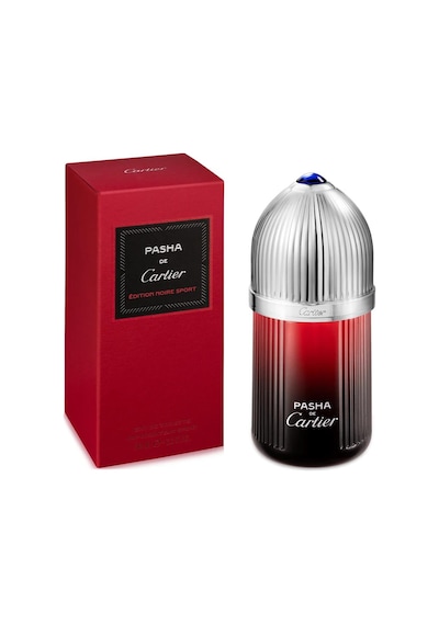 Cartier Pasha Edition Noire Sport Erkek Parfüm EDT 100 ML