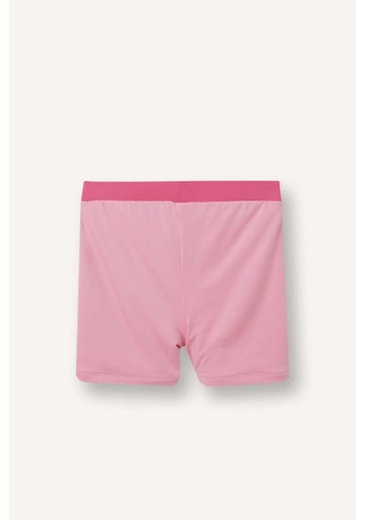 Defacto 2li Pembe Şortlu Bikini Kız Çocuk G6782a826hspn82 Pembe-pn82