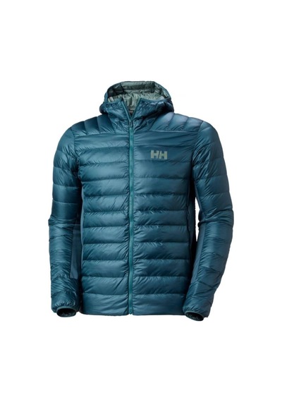 Helly Hansen Verglas Down Hybrıd Hood 2.0 Mont Çok Renkli