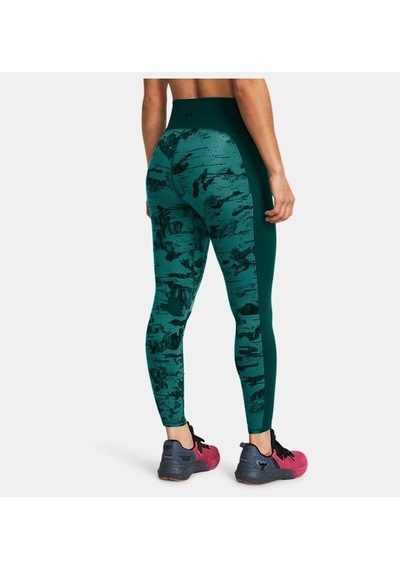 Under Armour Kadın Project Rock Let's Go Baskılı Bilekte Tayt 1384160-722