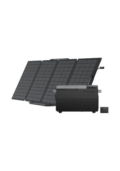 EcoFlow GLACIER (38L) Taşınabilir Kablosuz Buzdolabı