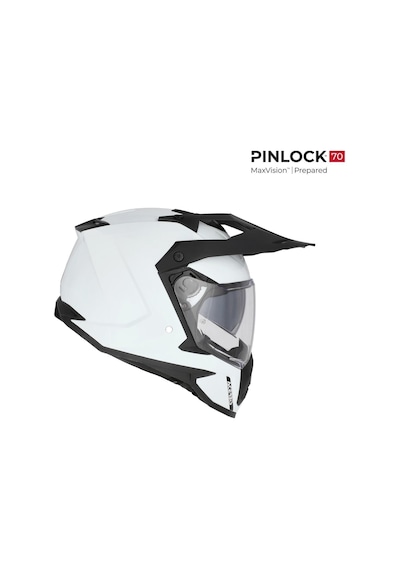 Acerbis Assault 22-06 Modüler Kask Beyaz