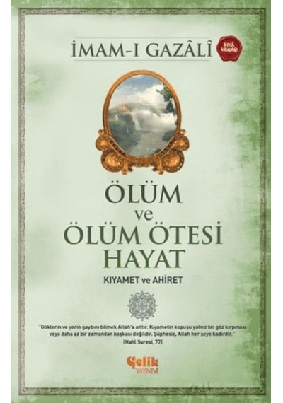 Ölüm Ve Ölüm Ötesi Hayat Kıyamet Ve Ahiret - Mydr-660610